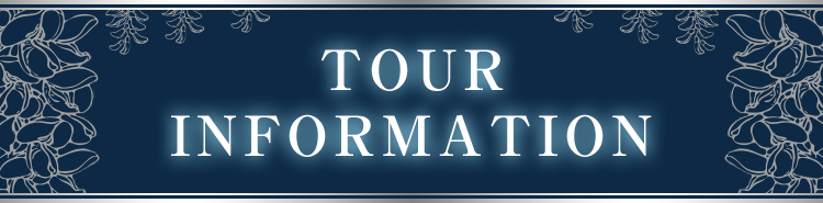 TOUR INFORMATION